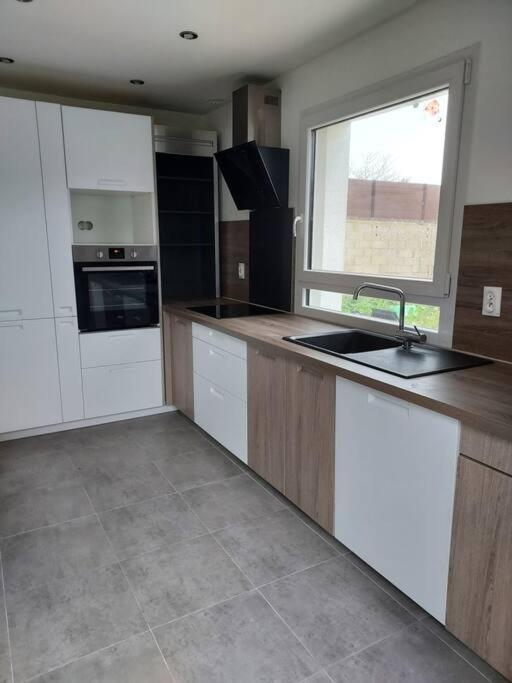 La Maison De Montigny A La Campagne Chailly-en-Brie Ngoại thất bức ảnh